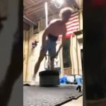 Funny unexpected moment turning into chaos in a short viral video