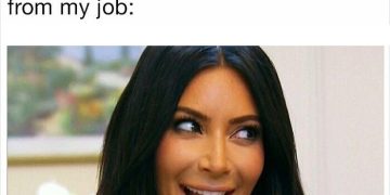 Meme image of a woman excited about a new app to distract her from work.