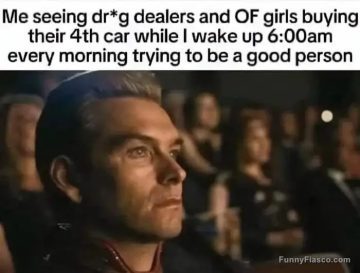 Man watching others succeed while waking up early at 6:00am