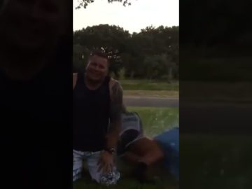 Funny fails video thumbnail featuring chaotic gym moments, snow wipeouts, and public mishaps