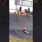 Thumbnail for Pure Chaos Fails With No Chance of Recovery featuring a chaotic funny fail moment from a viral short video