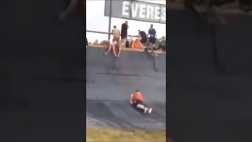 Thumbnail for Pure Chaos Fails With No Chance of Recovery featuring a chaotic funny fail moment from a viral short video