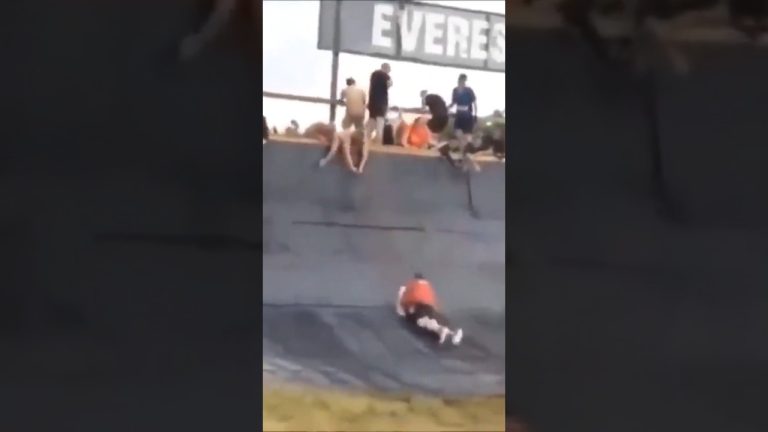 Thumbnail for Pure Chaos Fails With No Chance of Recovery featuring a chaotic funny fail moment from a viral short video