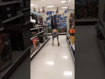 Funny YouTube Shorts video thumbnail featuring a quick unexpected comedy moment.