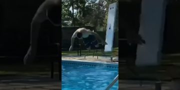 Thumbnail for a funny YouTube Short featuring a chaotic and relatable comedy moment.