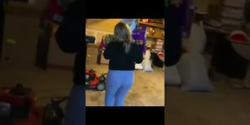 Funny video thumbnail showing a moment quickly turning into a fast unexpected fail