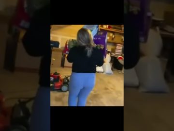 Funny video thumbnail showing a moment quickly turning into a fast unexpected fail