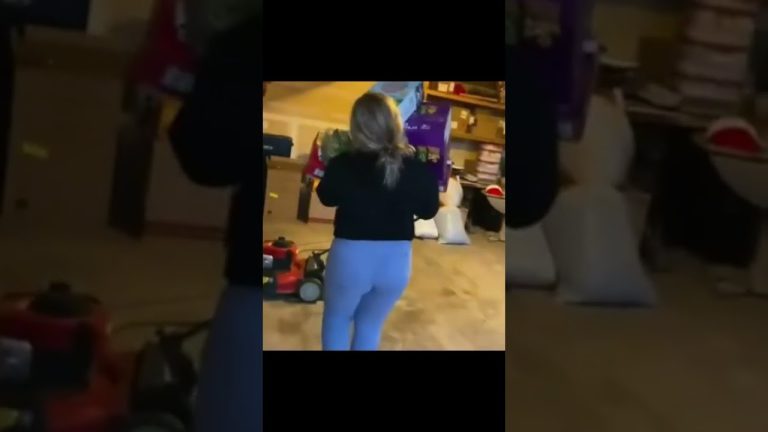 Funny video thumbnail showing a moment quickly turning into a fast unexpected fail