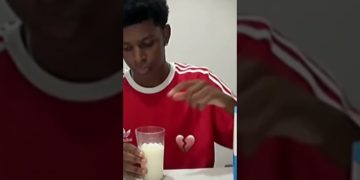 Funny video thumbnail showing a moment that quickly escalates into chaotic fail