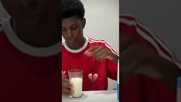 Funny video thumbnail showing a moment that quickly escalates into chaotic fail