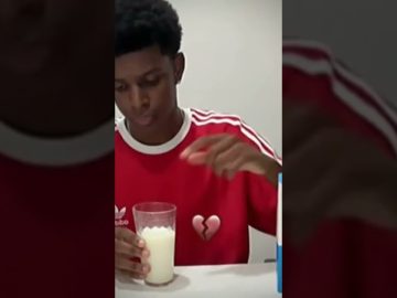 Funny video thumbnail showing a moment that quickly escalates into chaotic fail