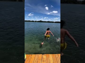 Funny video thumbnail showing a moment that escalates quickly into an instant regret fail