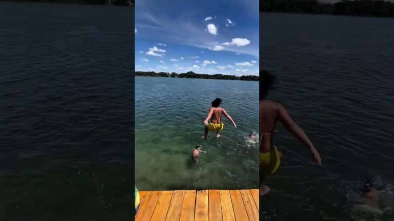 Funny video thumbnail showing a moment that escalates quickly into an instant regret fail