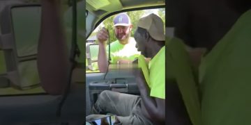 Thumbnail for a funny YouTube Short video featuring a comedic moment.