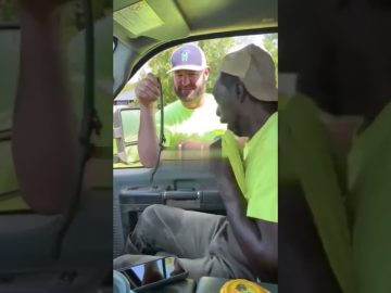 Thumbnail for a funny YouTube Short video featuring a comedic moment.