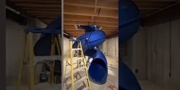 Thumbnail of a funny YouTube Short highlighting a single hilarious moment.