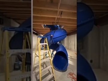 Thumbnail of a funny YouTube Short highlighting a single hilarious moment.