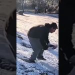 Thumbnail of a chaotic and funny YouTube Short capturing an unexpected comedic moment.