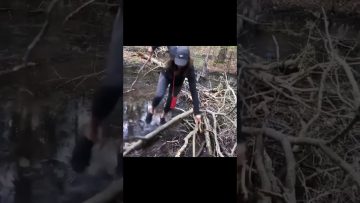 Funny video thumbnail showing a moment quickly turning into a fail that escalates fast