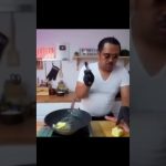 Funny video thumbnail showing a calm moment suddenly turning into a chaotic fail