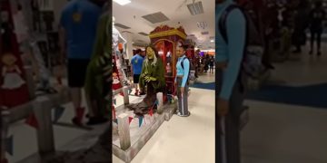 Funny video thumbnail showing a moment quickly turning into an instant regret fail