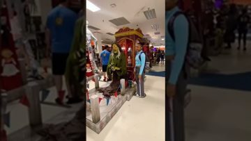 Funny video thumbnail showing a moment quickly turning into an instant regret fail