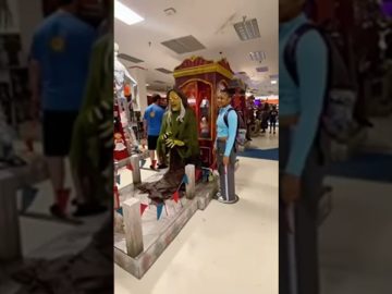 Funny video thumbnail showing a moment quickly turning into an instant regret fail