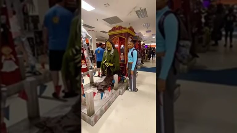 Funny video thumbnail showing a moment quickly turning into an instant regret fail