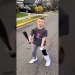 Funny video thumbnail showing a moment that quickly turns into an instant regret fail