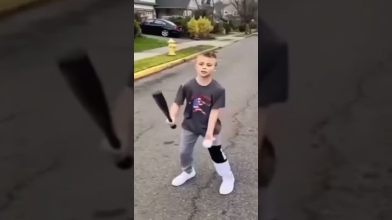 Funny video thumbnail showing a moment that quickly turns into an instant regret fail