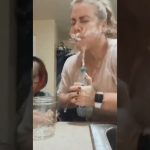 Funny YouTube Shorts thumbnail showing a quick comedy moment from a viral short video