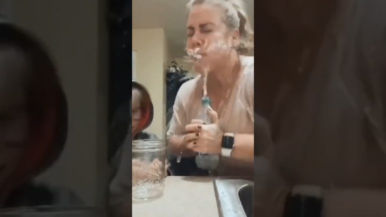 Funny YouTube Shorts thumbnail showing a quick comedy moment from a viral short video