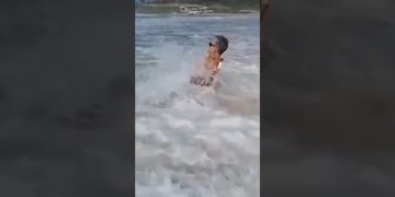 Thumbnail for the funny YouTube Shorts video Unexpected Fails That Collapse Instantly featuring a confident moment that quickly turns into a fail.