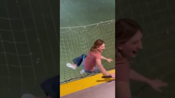 Thumbnail for a funny video short featuring chaotic and unexpected fail moments.