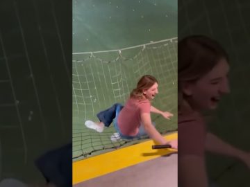 Thumbnail for a funny video short featuring chaotic and unexpected fail moments.