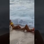 Funny YouTube Shorts thumbnail showing a chaotic moment that quickly gets out of control.