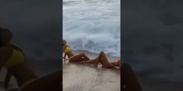 Funny YouTube Shorts thumbnail showing a chaotic moment that quickly gets out of control.