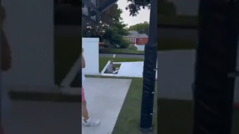 Thumbnail for When Confidence Loses to Gravity and Timing showing a confidence-fueled fail moment from a funny short video.