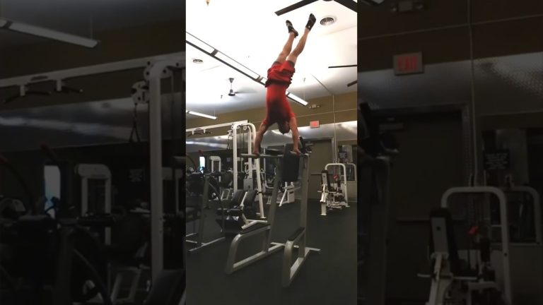 Thumbnail for a funny video about a confident moment that quickly turns into instant regret.