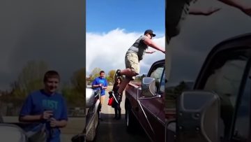 Funny YouTube Shorts moment showing an unexpected situation turning into a quick laugh.