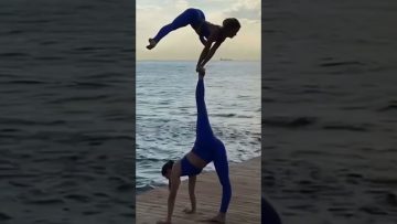Funny YouTube Shorts moment showing an ordinary situation quickly turning into a hilarious unexpected moment.