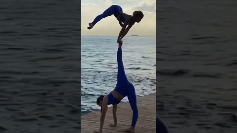 Funny YouTube Shorts moment showing an ordinary situation quickly turning into a hilarious unexpected moment.