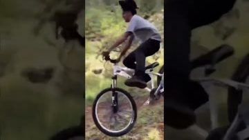 A man falling from a backyard swing during a compilation of outdoor fails, bike wipeouts, and water mishaps.