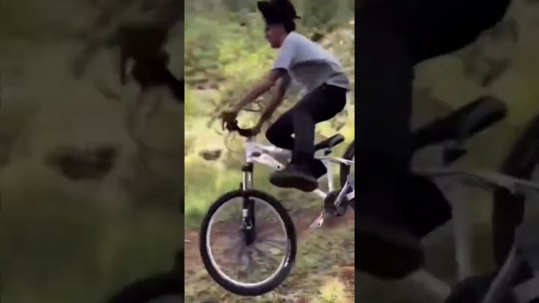 A man falling from a backyard swing during a compilation of outdoor fails, bike wipeouts, and water mishaps.