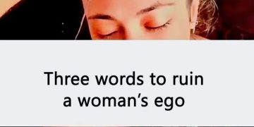 Meme humorously highlighting ego-crushing phrases for men and women.