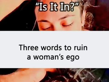 Meme humorously highlighting ego-crushing phrases for men and women.