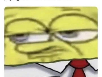 Meme of checking phone for time twice due to not paying attention