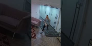 A funny fails compilation showing quick instant regret moments, including a man falling while trying to jump across a puddle.